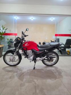 HONDA CG 160 START