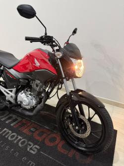HONDA CG 160 START