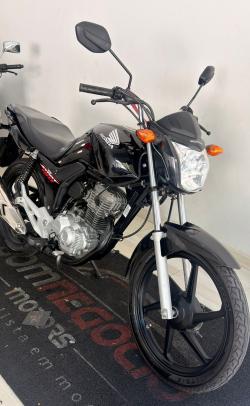 HONDA CG 160 START