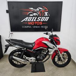 HONDA CG 160 TITAN