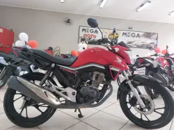 HONDA CG 160 TITAN