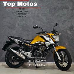 HONDA CG 160 TITAN