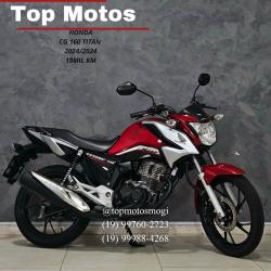 HONDA CG 160 TITAN