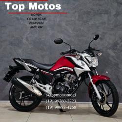 HONDA CG 160 TITAN
