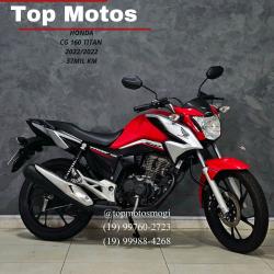 HONDA CG 160 TITAN