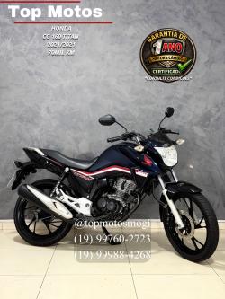 HONDA CG 160 TITAN