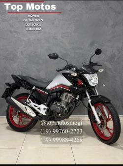 HONDA CG 160 TITAN