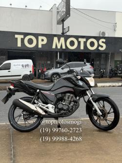 HONDA CG 160 TITAN