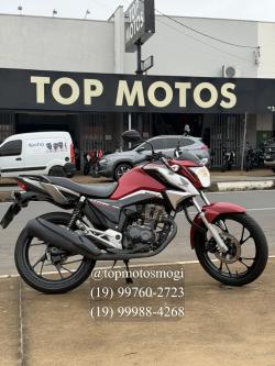 HONDA CG 160 TITAN