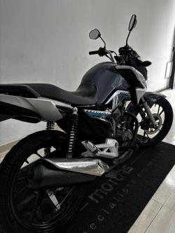 HONDA CG 160 TITAN