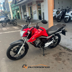 HONDA CG 160 TITAN