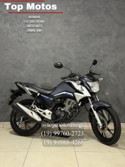 HONDA CG 160 TITAN