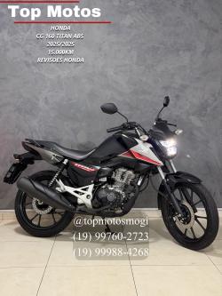 HONDA CG 160 TITAN