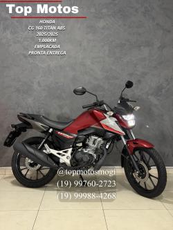 HONDA CG 160 TITAN