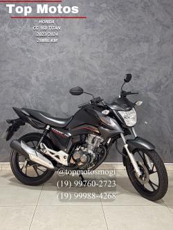 HONDA CG 160 TITAN