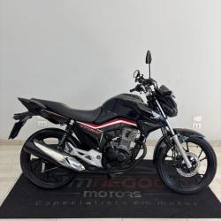 HONDA CG 160 TITAN