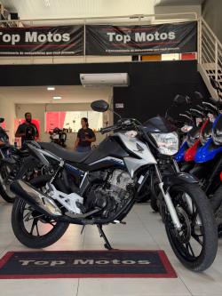 HONDA CG 160 TITAN