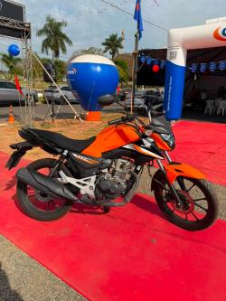 HONDA CG 160 TITAN