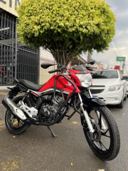 HONDA CG 160 TITAN