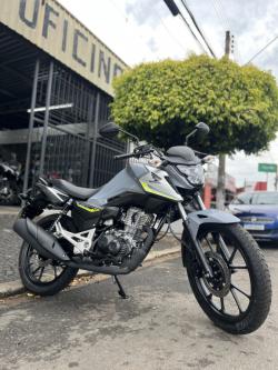 HONDA CG 160 TITAN