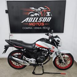 HONDA CG 160 TITAN S