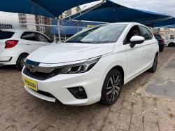 HONDA City Hatch 1.5 16V 4P FLEX EXL AUTOMTICO CVT