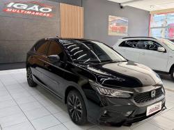 HONDA City Hatch 1.5 16V 4P FLEX LX AUTOM�TICO CVT