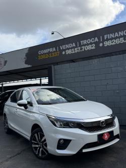 HONDA City Hatch 1.5 16V 4P FLEX EXL AUTOM�TICO CVT