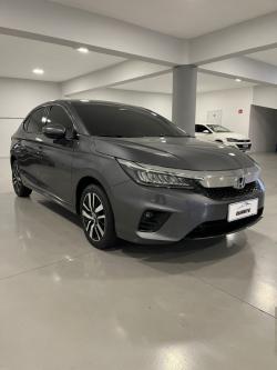HONDA City Hatch 1.5 16V 4P FLEX TOURING AUTOM�TICO CVT