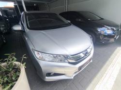 HONDA City Hatch 1.5 16V 4P FLEX EX AUTOM�TICO CVT