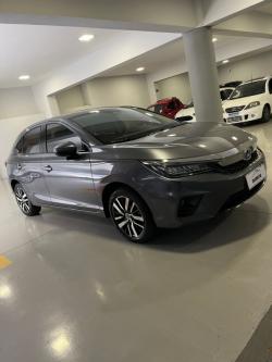 HONDA City Hatch 1.5 16V 4P FLEX TOURING AUTOM�TICO CVT