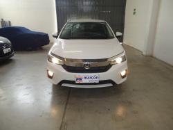 HONDA City Hatch 1.5 16V 4P FLEX EXL AUTOM�TICO CVT