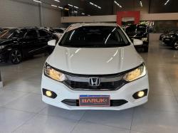 HONDA City Hatch 1.5 16V 4P FLEX EX AUTOM�TICO CVT
