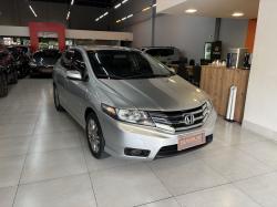 HONDA City Sedan 1.5 16V 4P EX FLEX AUTOMTICO