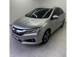 HONDA City Sedan 1.5 16V 4P EX FLEX AUTOMTICO