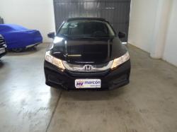 HONDA City Sedan 1.5 16V 4P LX FLEX AUTOMTICO