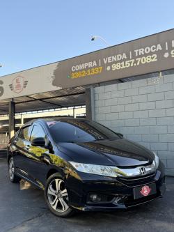 HONDA City Sedan 1.5 16V 4P EX FLEX AUTOMTICO