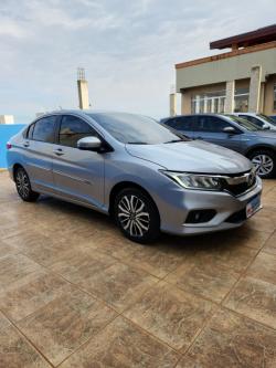 HONDA City Sedan 1.5 16V 4P EXL FLEX AUTOMTICO