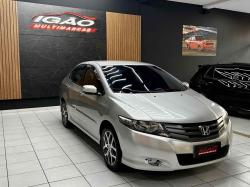 HONDA City Sedan 1.5 16V 4P EX FLEX AUTOMTICO