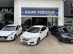 HONDA City Sedan 1.5 16V 4P EX FLEX AUTOMTICO