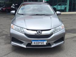 HONDA City Sedan 1.5 16V 4P LX FLEX AUTOMTICO