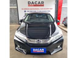 HONDA City Sedan 1.5 16V 4P EX FLEX AUTOMTICO