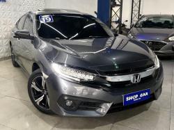 HONDA City Sedan 1.5 16V 4P FLEX TOURING AUTOMTICO CVT