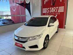 HONDA City Sedan 1.5 16V 4P LX FLEX AUTOMTICO