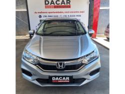 HONDA City Sedan 1.5 16V 4P PERSONAL FLEX AUTOMTICO