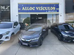 HONDA City Sedan 1.5 16V 4P DX FLEX AUTOMTICO