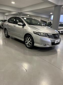 HONDA City Sedan 1.5 16V 4P EX FLEX AUTOMTICO