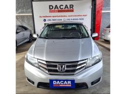HONDA City Sedan 1.5 16V 4P LX FLEX AUTOMTICO