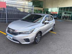 HONDA City Sedan 1.5 16V 4P FLEX TOURING AUTOMTICO CVT