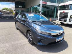 HONDA City Sedan 1.5 16V 4P FLEX TOURING AUTOMTICO CVT